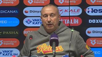 Stanimir Stoilov: Rakibe net fırsat vermedik