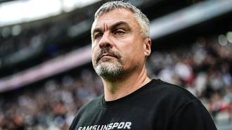 Thomas Reis: Odak noktam tamamen Samsunspor