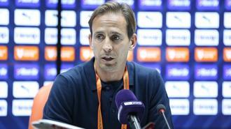 Joao Pereira: Daha iyi oynadık ama sonuç olarak maçı kaybettik