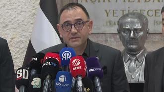 Murat Kılıç: Hem camiamızdan hem de taraftarlarımızdan özür diliyoruz