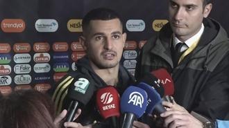 Levent Mercan: İkinci yarı takım performansı ile geri dönüş gösterdik