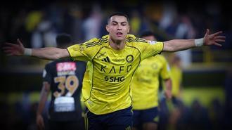 İZLE | Cristiano Ronaldo'dan parmak ısırtan röveşata golü!