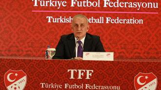 TFF Başkanı İbrahim Hacıosmanoğlu basın toplantısında açıkladı: Interpol ve UEFA devrede