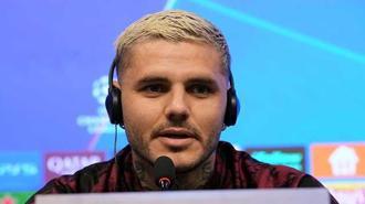 Mauro Icardi: Benim işim gol atmak ve işimi yapıyorum