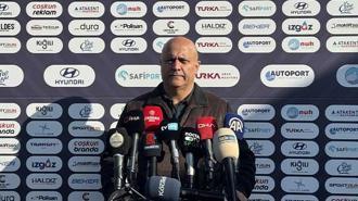 Kocaelispor Başkanı Recep Durul: İnşallah Avrupa'ya gideceğiz