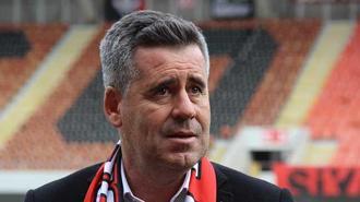 Çorum FK, teknik direktör Hüseyin Eroğlu ile sözleşme imzaladı