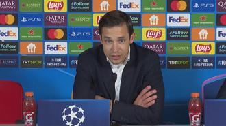 David Hubert: Galatasaray’ın eksiklerinden faydalandık