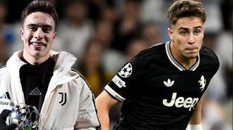 Kenan Yıldız, Bodo/Glimt-Juventus maçının en iyi oyuncusu seçildi