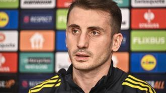 Fenerbahçe'de Kerem Aktürkoğlu: Yüzde 100’ümüzle sahaya çıkacağız