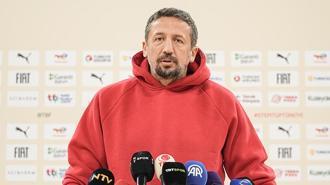 TBF Başkanı Hidayet Türkoğlu: Bu gururu bize yaşatan sporcularımızdır