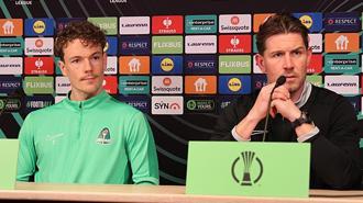 Breidablik'te Olafur Skulason: Samsunspor defansını zorlamayı planlıyoruz