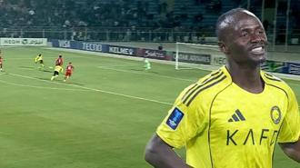 Asist Felix'ten gol Mane'den! Oyuna girdi tabelayı değiştirdi