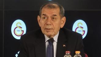 Galatasaray Başkanı Dursun Özbek'ten derbi sözleri! 'Buna hiç gerek yok'
