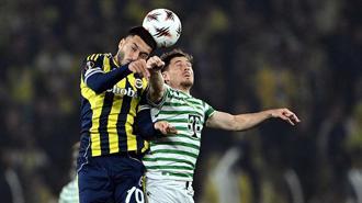 Fenerbahçe - Ferencvaros maç sonucu: 1-1
