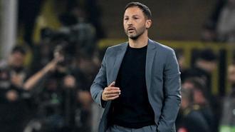 Domenico Tedesco: Derbide çok iştahlı olacağız