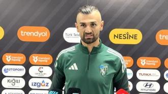 Kocaelispor’da Serdar Dursun: Menüsküsüm yine sıkıştı, iğne olacağım