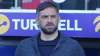 Radomir Djalovic: Bu 3 puan bize öz güven getirdi