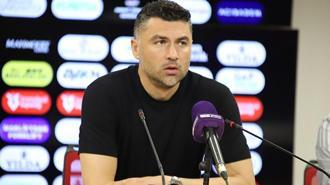 Burak Yılmaz: Ayağa kalkıp tekrar önümüze bakacağız