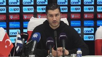 Nuri Şahin: Bu maç bize ilaç oldu