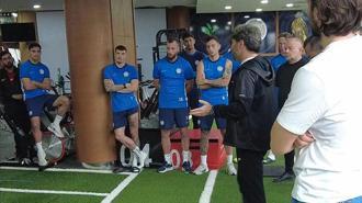 İlhan Palut, Çaykur Rizespor’a veda etti