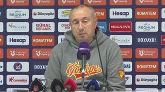 Stanimir Stoilov: Galibiyeti hak ettiğimizi düşünüyorum