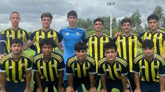 U19 derbisinde Fenerbahçe, Galatasaray'ı mağlup etti