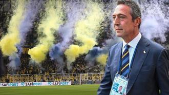 Ali Koç haftalar sonra Fenerbahçe - Galatasaray derbisi için Kadıköy’de