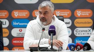 Samsunspor Teknik Direktörü Thomas Reis: Sonuç sebebiyle üzgünüz