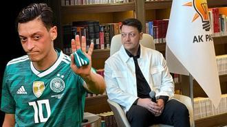 Almanya ile Dünya Kupası'nı kazanan Mesut Özil: Türkiye'yi seçseydim...