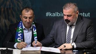 Çaykur Rizespor'da Recep Uçar dönemi resmen başladı