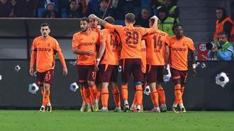 (ÖZET) Trabzonspor - Vanspor FK: 2-0