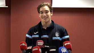 Trabzonspor'da Onuralp Çevikkan: Böyle maçlar zor olur