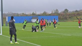 PSG, Medya Günü kapsamında kapılarını basın mensuplarına açtı