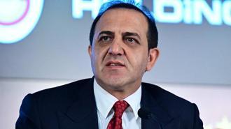 Galatasaray Sportif A.Ş. Başkan Vekili Abdullah Kavukcu'dan TFF'ye sert tepki: Gerçek yüzlerini gösterdiler