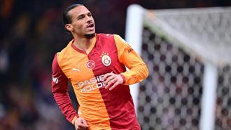 Leroy Sane Fenerbahçe derbisinden sonra Samsunspor'u da boş geçmedi