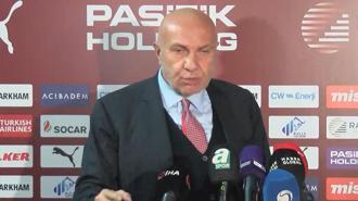 Samsunspor Başkanı Yüksel Yıldırım'dan sert tepki: TFF Başkanı istifa etsin!