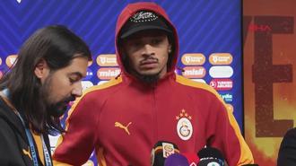 Leroy Sane: 3 puanı almayı başardık, en önemlisi buydu