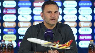 Okan Buruk: Bence penaltı değil hakeme saygı duymak lazım