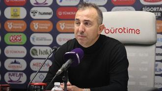 Recep Uçar: Bundan sonraki süreçte daha iyi oyun ve sonuçlarla yolumuza devam edeceğiz