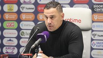 Çağdaş Atan: İyi oynarken cezalandırıldık açıkçası