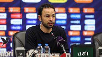 Selçuk İnan: Pozisyonları neticelendiremedik