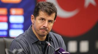 Emre Belözoğlu: Bu puanların değerini ikinci yarıda daha iyi anlayacağız