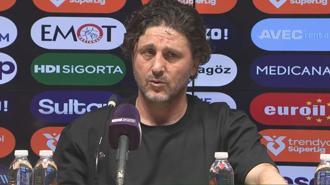 Trabzonspor Teknik Direktörü Fatih Tekke: Çok değerli bir 3 puan