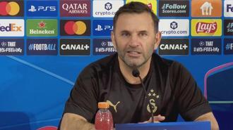 Monaco-Galatasaray maçı öncesi Okan Buruk açıkladı: Nereye gideceğimizi belirleyecek