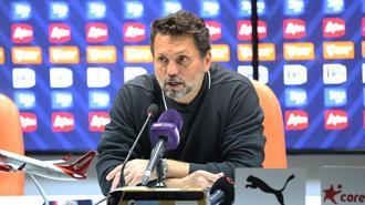 Erol Bulut: Deplasmanda alınan her puan altın değerinde