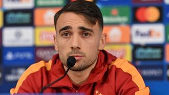 Yunus Akgün: Şampiyonlar Ligi bizim için çok önemli