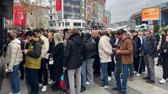 Trabzonspor taraftarlarından Beşiktaş maçına büyük ilgi