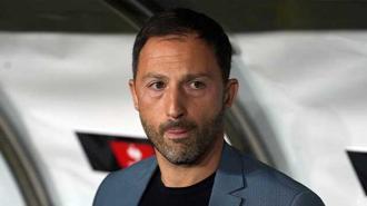 Domenico Tedesco: Yarınki maç için elimde her türlü çözüm var
