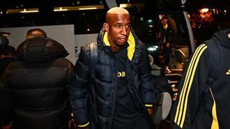 Fenerbahçe kafilesi Bergen'e ulaştı