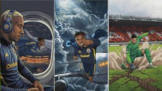 Fenerbahçe'den sosyal medyada gündem olan maç günü paylaşımı